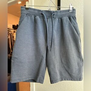 Lululemon steady state shorts men’s 9.5 in inseam